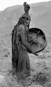 Ochir er en shaman fra Mongoliet